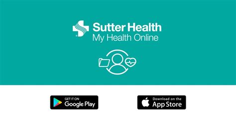 Returning User. . My health online sutter